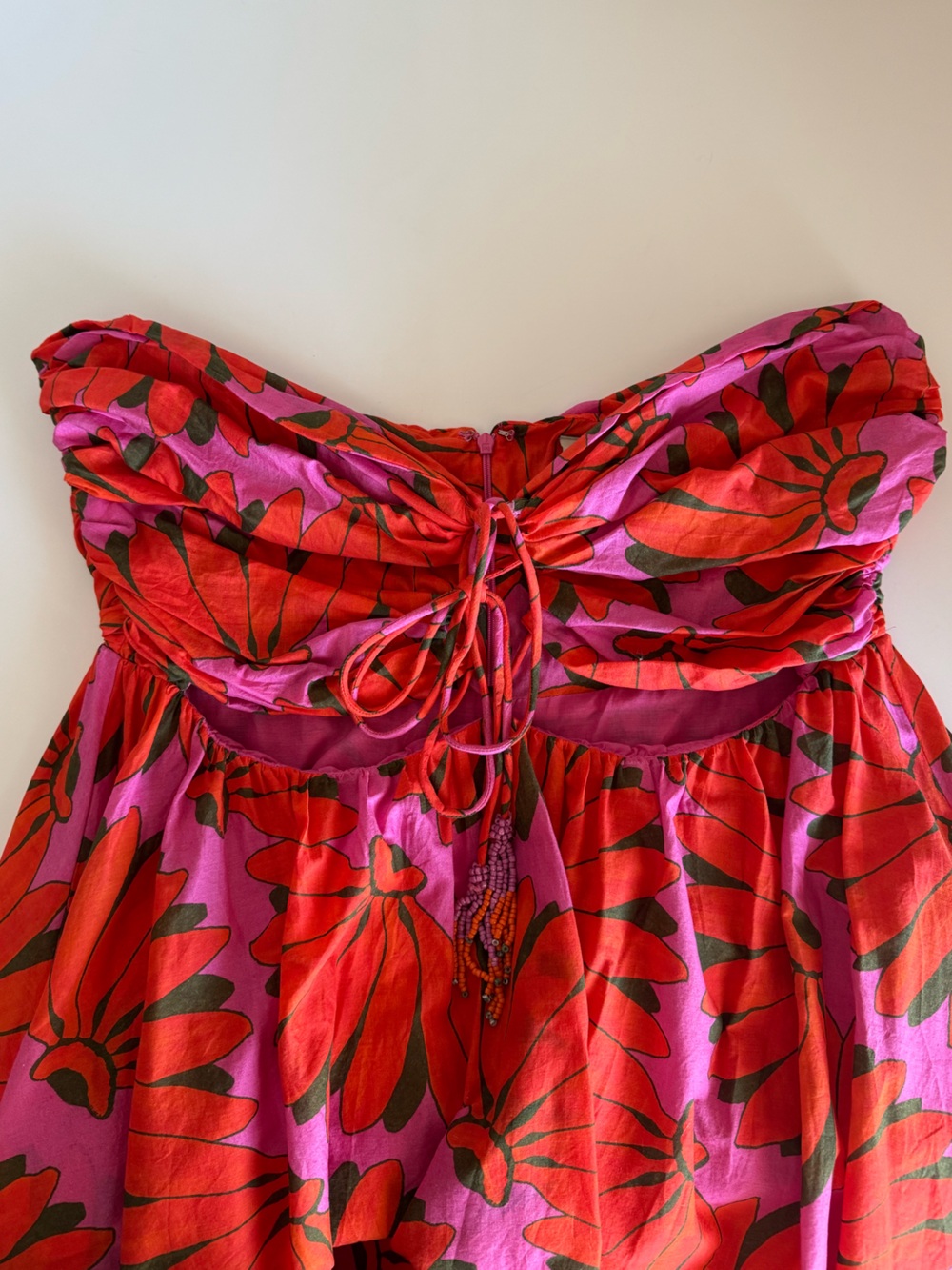 FARM Rio Copacabana Mini Dress - Picture 7 of 14
